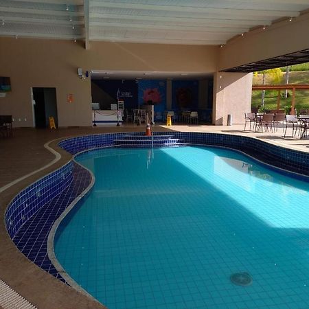 Prive Praias Do Lago Eco Resort Caldas Novas Dış mekan fotoğraf