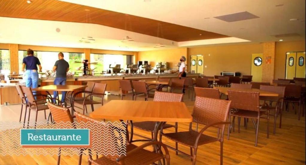 Prive Praias Do Lago Eco Resort Caldas Novas Dış mekan fotoğraf