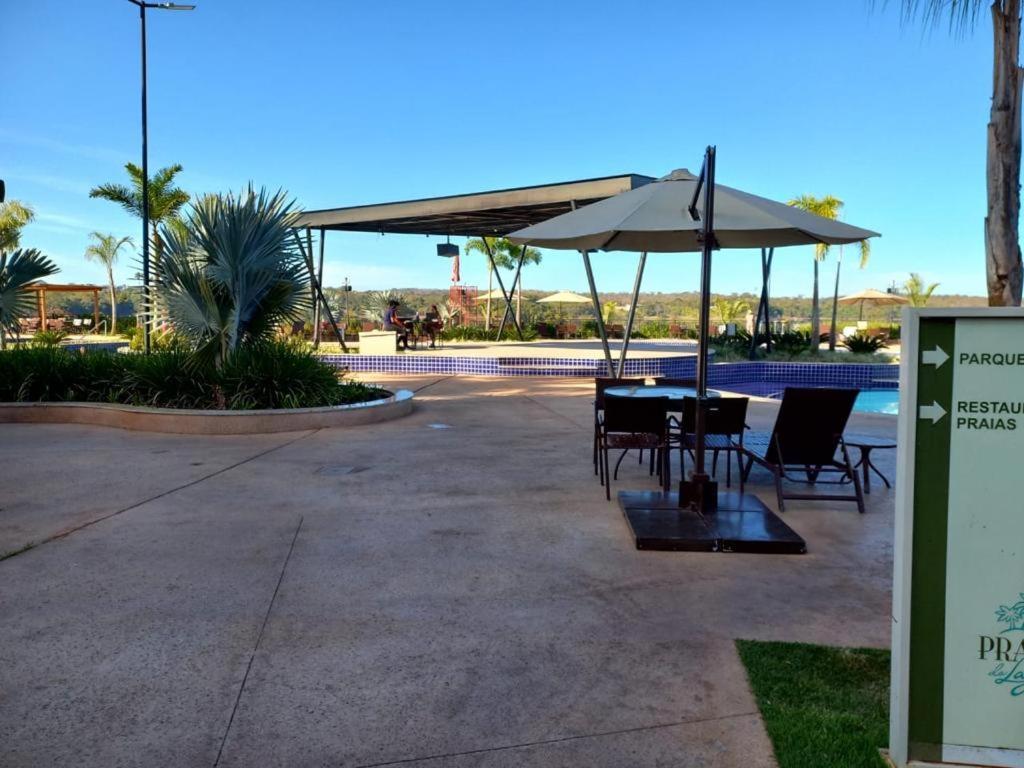 Prive Praias Do Lago Eco Resort Caldas Novas Dış mekan fotoğraf