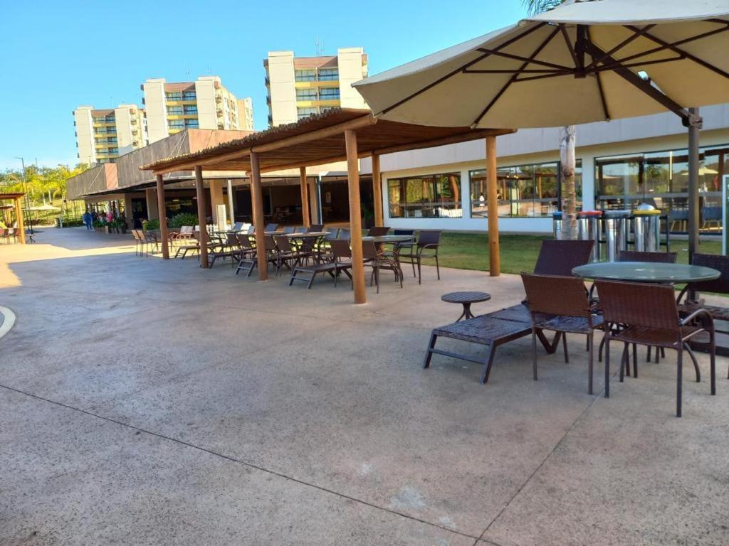 Prive Praias Do Lago Eco Resort Caldas Novas Dış mekan fotoğraf