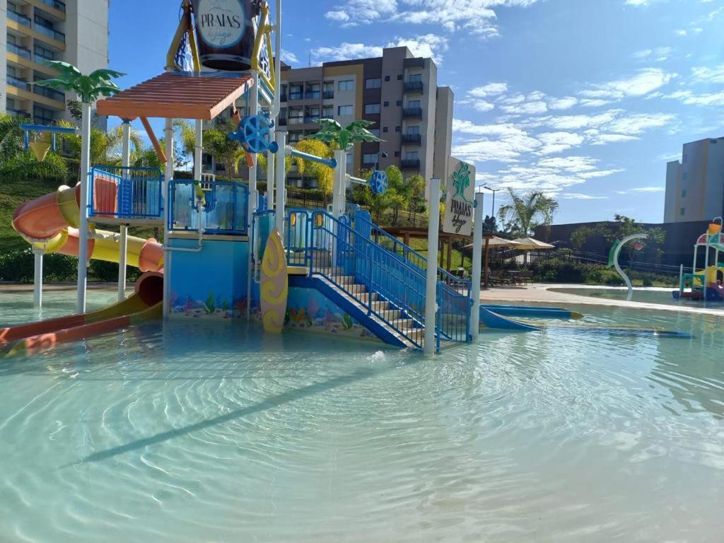 Prive Praias Do Lago Eco Resort Caldas Novas Dış mekan fotoğraf