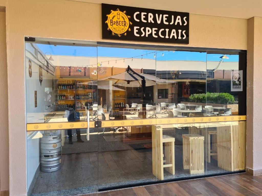 Prive Praias Do Lago Eco Resort Caldas Novas Dış mekan fotoğraf