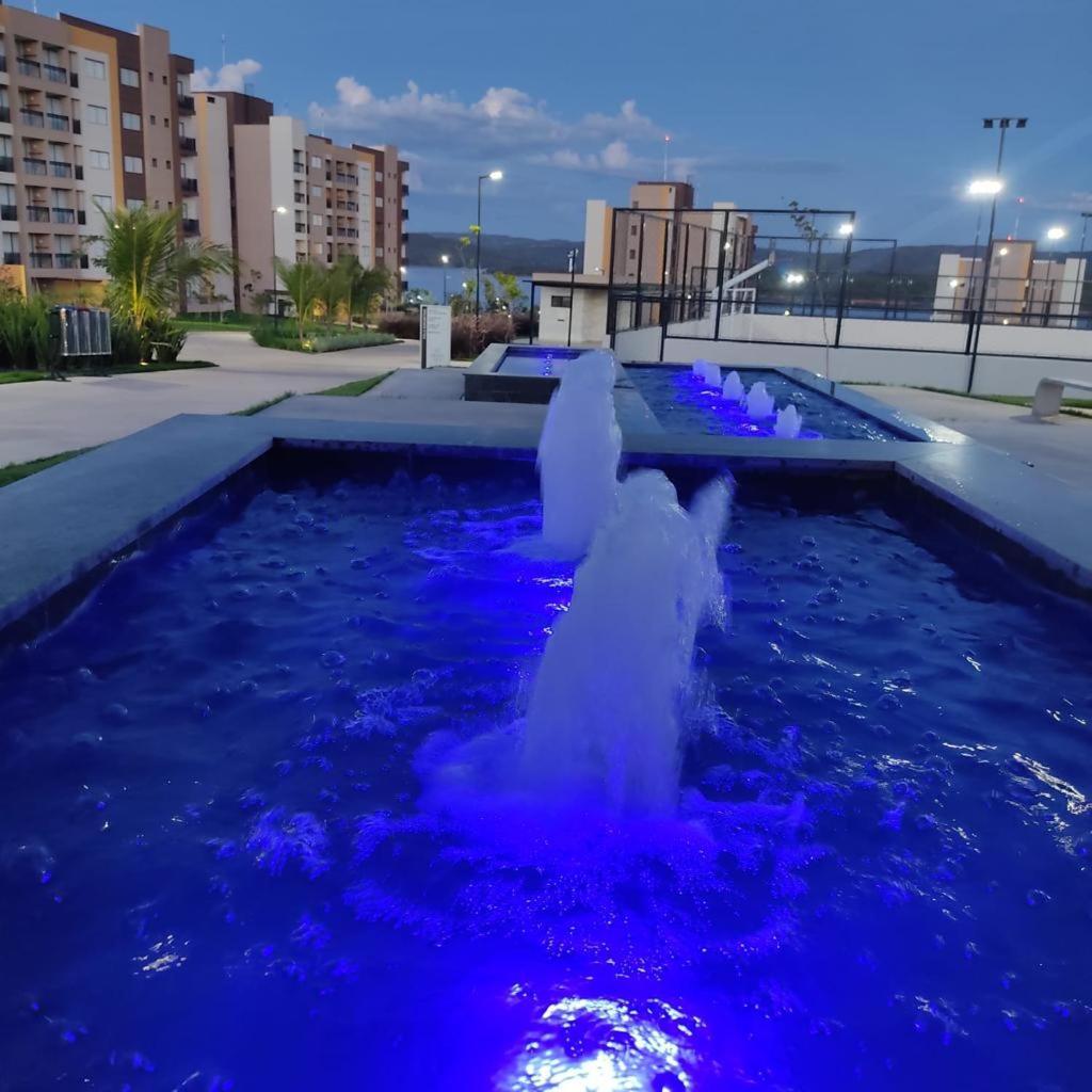 Prive Praias Do Lago Eco Resort Caldas Novas Dış mekan fotoğraf